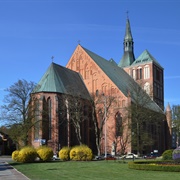 Kołobrzeg Cathedral