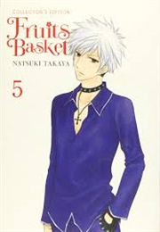 Fruits Basket Vol 5 (Natsuki Takaya)