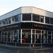 The Ernest Willows - Cardiff
