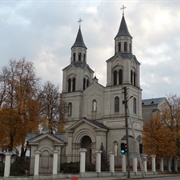Vilkaviškis Cathedral