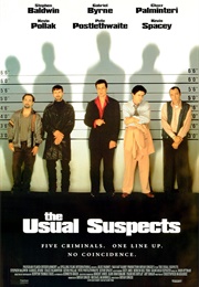 The Ususal Suspects (1995)