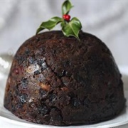 Prune Pudding