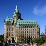 Confederation Building, Ottawa