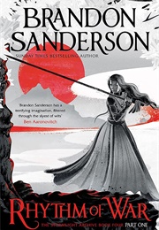Rhythm of War, Part One (Brandon Sanderson)