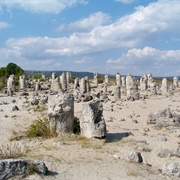 Pobiti Kamani (The Stone Forest), Bulgaria