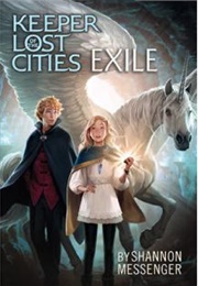 Keeper of the Lost Cities: Exile (Shannon Messenger)