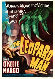 The Leopard Man (1943)