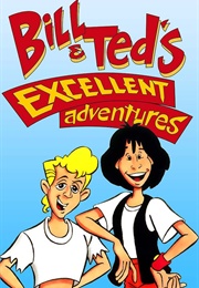 Bill &amp; Ted&#39;s Excellent Adventures (1990)
