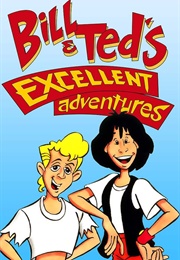 Bill & Ted's Excellent Adventures (1990)