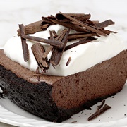 Chocolate Chiffon Pie