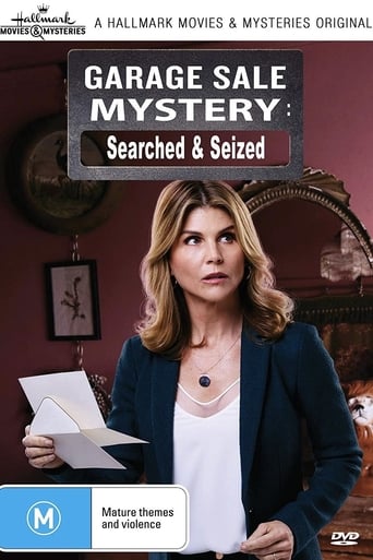 Garage Sale Mysteries: Searched &amp; Seized (2020)