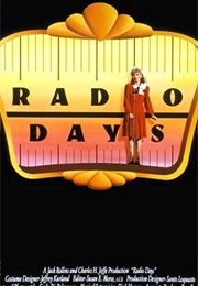 Radio Days (1987)