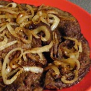 Fried Liver and Onions