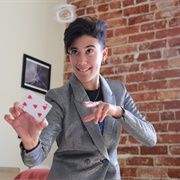 Vico Ortiz (Queer, Non-Binary, They/Them)