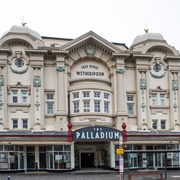 The Palladium - Conwy