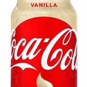 Coca Cola Vanilla