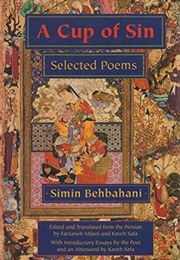 A Cup of Sin (Simin Bahbahani)