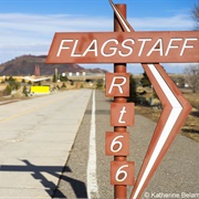 Flagstaff Route 66, AZ