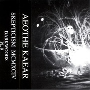 Skepticism - Aeothe Kaear