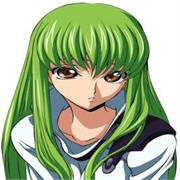 C.C. Code Geass