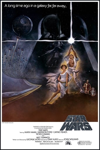 Star Wars Project 4K77 - A New Hope (1977)