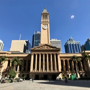 Brisbane City Hall