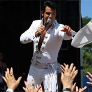 Michigan Elvisfest, Ypsilanti