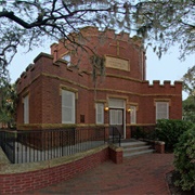 Waring Historical Library, Charleston, SC