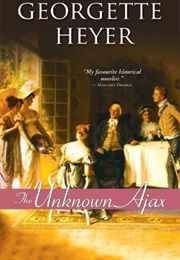 The Unknown Ajax (Georgette Heyer)