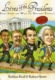 Lives of the Presidents (Kathleen Krull)