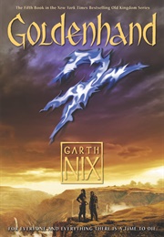 Goldenhand (Garth Nix)