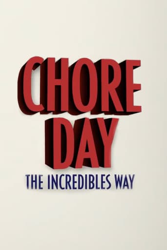 Chore Day - The Incredibles Way (2021)