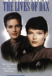 Star Trek the Lives of Dax (Marco Palmieri)