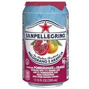 San Pellegrino Melograno & Arancia