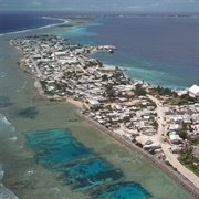 Ebaye, Marshall Islands