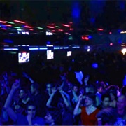 The Club Above (Ann Arbor, MI)