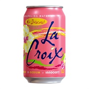 La Croix Hi-Biscus!