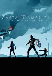 Captain America: The Winter Soldier (2014)