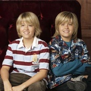 Zac and Cody