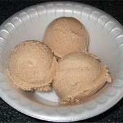 Old Bay Caramel Ice Cream