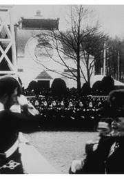 Arrivée Du Roi À L'exposition (1897)