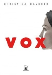 Vox (Christina Dalcher)