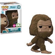 Funko Pop Bigfoot
