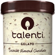 Talenti Coconut Almond Chocolate Gelato