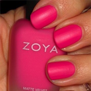 Zoya Pink