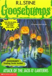 Attack of the Jack-O'-Lanterns (R.L. Stine)