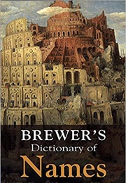 Brewer&#39;s Names (Collaborative)