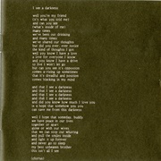 I See a Darkness - Bonnie "Prince" Billy