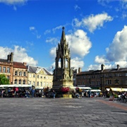 Mansfield, Nottinghamshire
