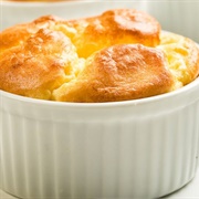 Souffle Au Fromage